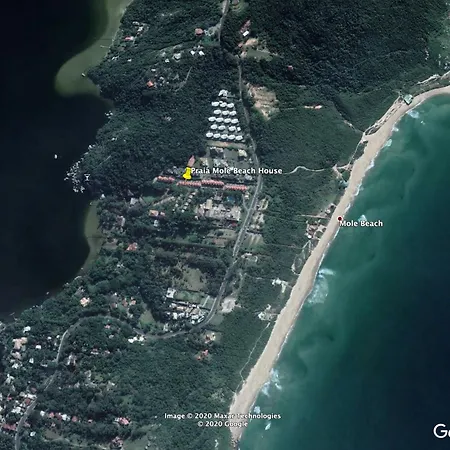 By The Beach, Walk Mole Beach! Ac, Wifi 250M, Bbq Florianopolis Exterior photo